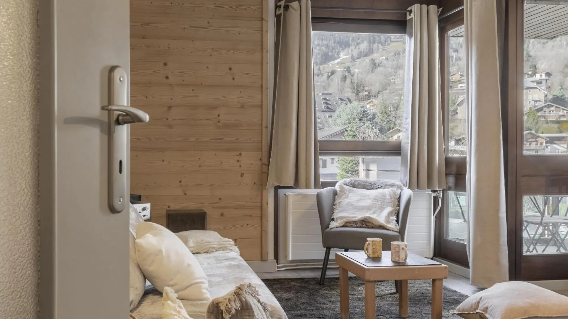 Apartment Le Castel Des Roches - Sejour Ski & Spa Saint-Gervais-les-Bains France