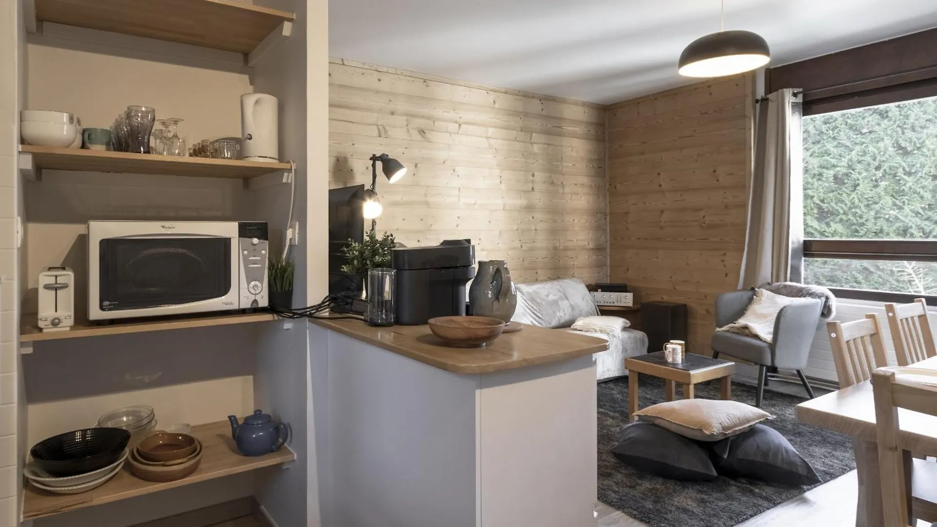 Le Castel Des Roches - Sejour Ski & Spa Saint-Gervais-les-Bains 0*,